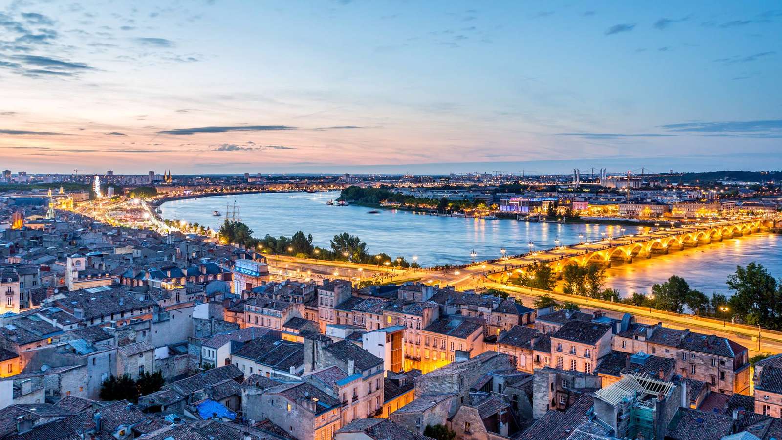 Les attraits faisant de Bordeaux la plus belle ville du monde